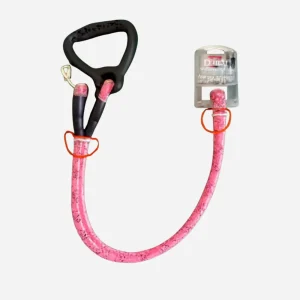 Round Rope leash with imported handle